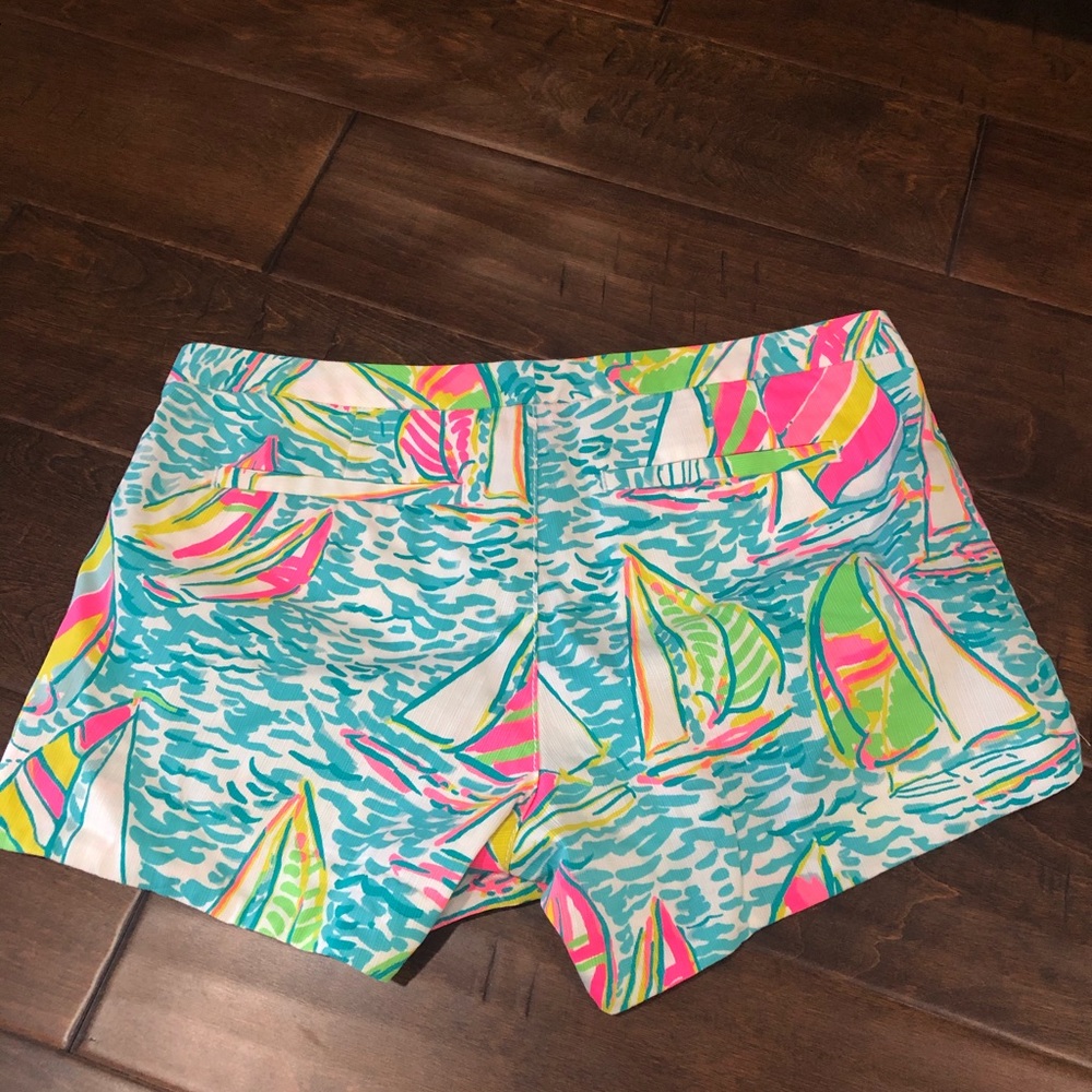 Lilly Pulitzer shorts